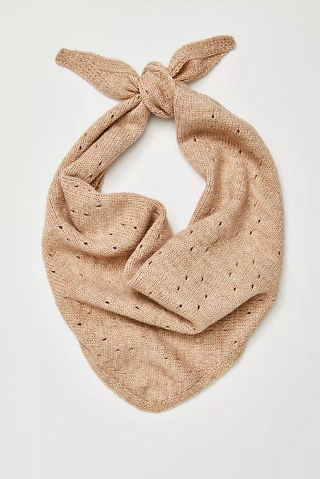 Essential Triangle Scarf