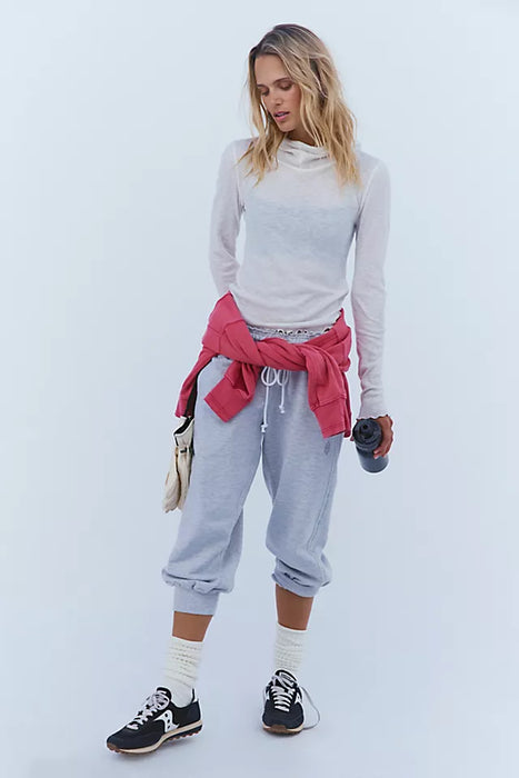 Breathe Easy Long Sleeve