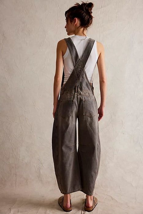 Good Luck Barrel Overalls I FP