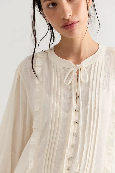 Haute Heirloom Mini Dress