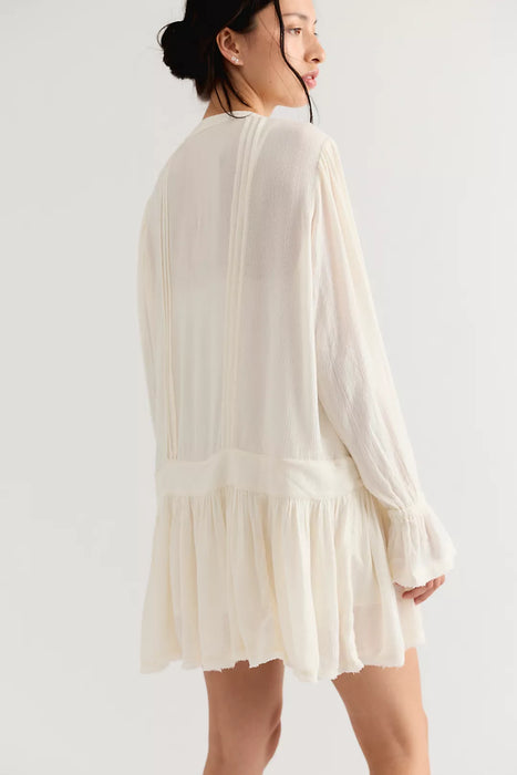 Haute Heirloom Mini Dress