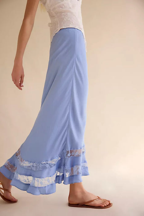 Long Lost Lover Slip Skirt