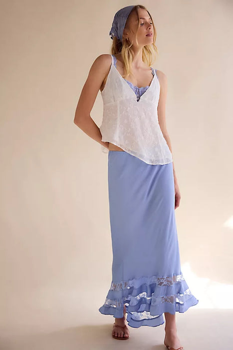 Long Lost Lover Slip Skirt