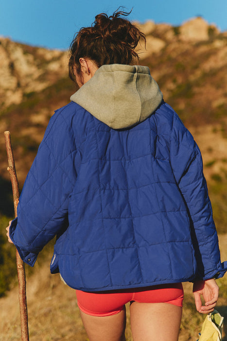 Pippa Packable Puffer Jacket | Jam