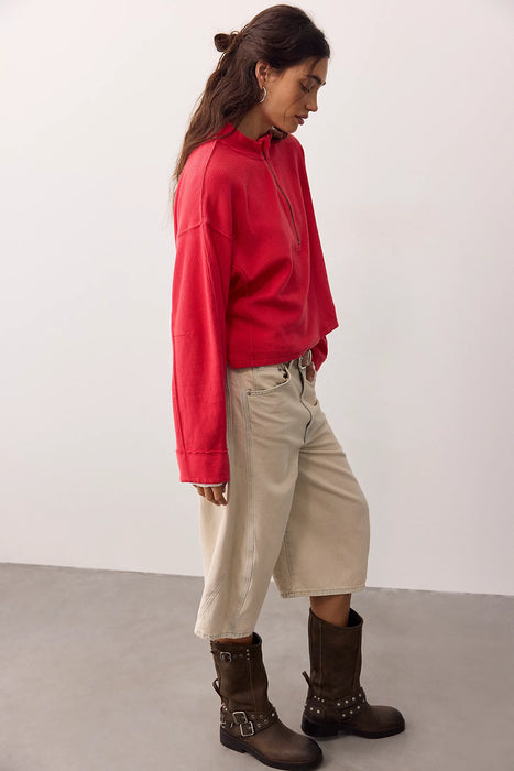 Celeste Quarter Zip