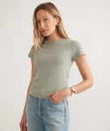 Lexi Sun-In Crew Tee