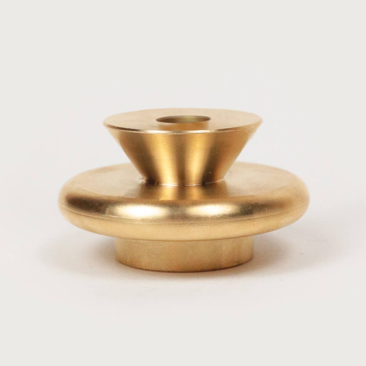 Brass Candle Holder XS