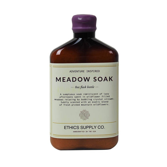 TRAIL SOAKS Meadow Soak Bath Salt Soak | 14oz