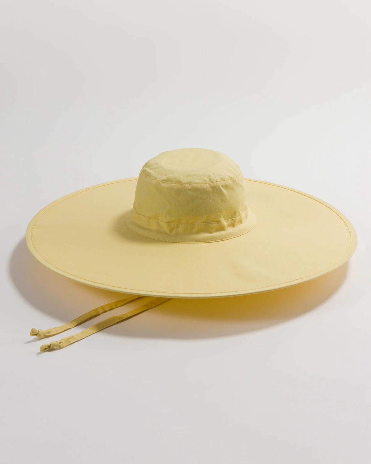 Packable Sun Hat- Butter