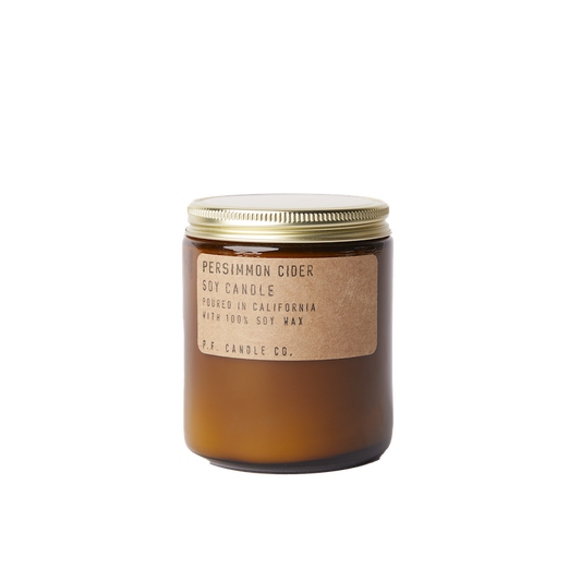Persimmon Cider - 7.2 oz Standard Soy Candle