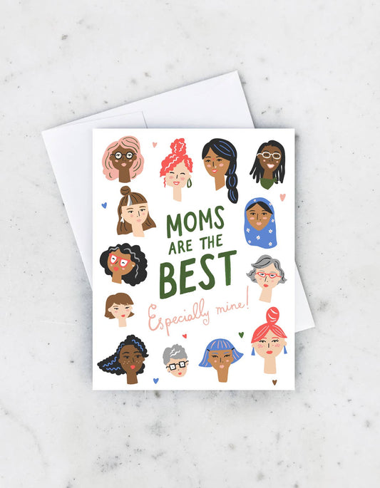Diverse Moms Card