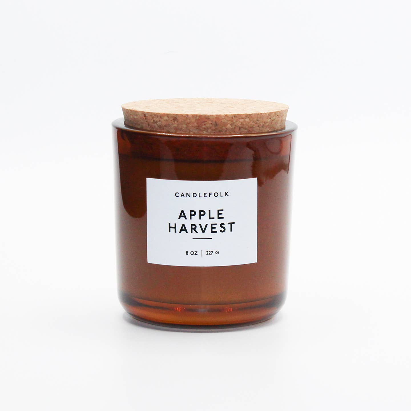 Apple Harvest - 8 oz Tumbler Soy Candle