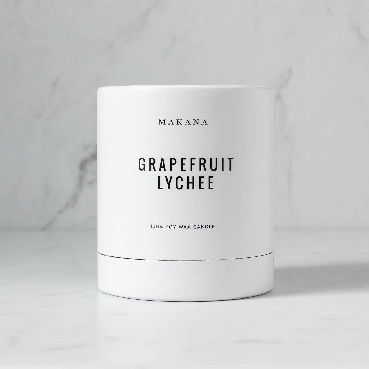 Grapefruit Lychee - Classic Candle 10 oz