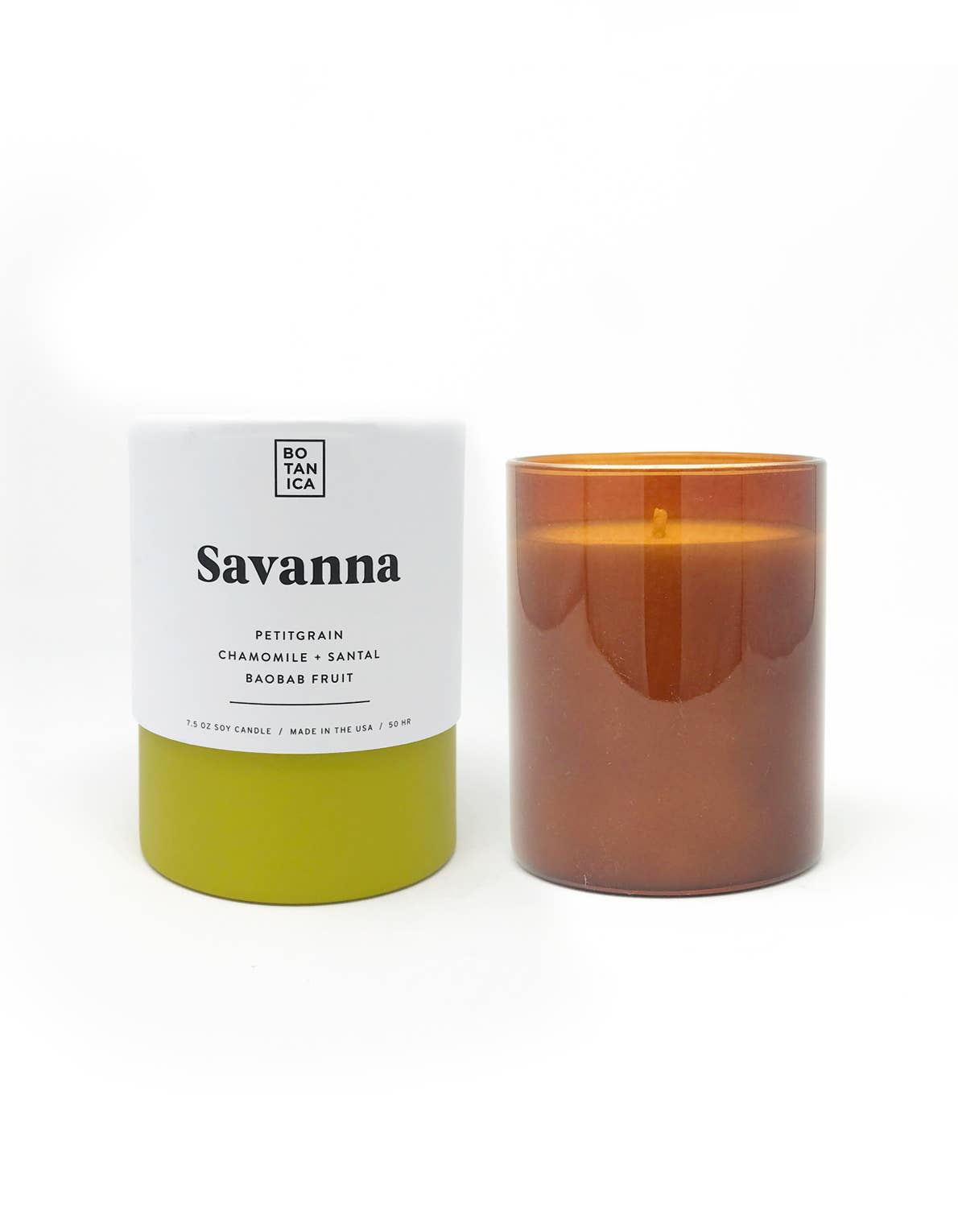 Savanna Medium Candle | 7.5oz