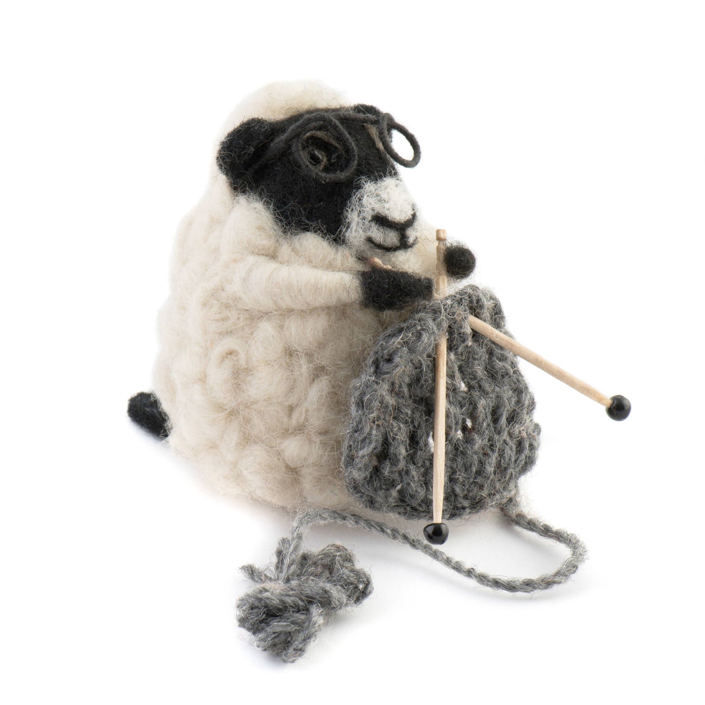 Knitting Sheep from Woolacombe