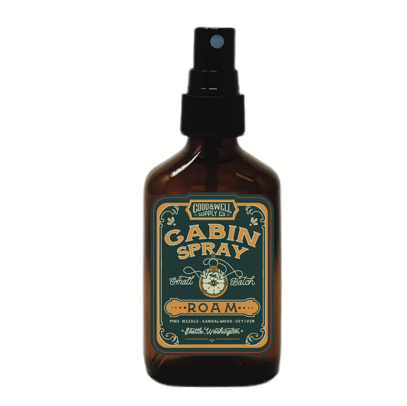 Roam Cabin Spray / Room Spray