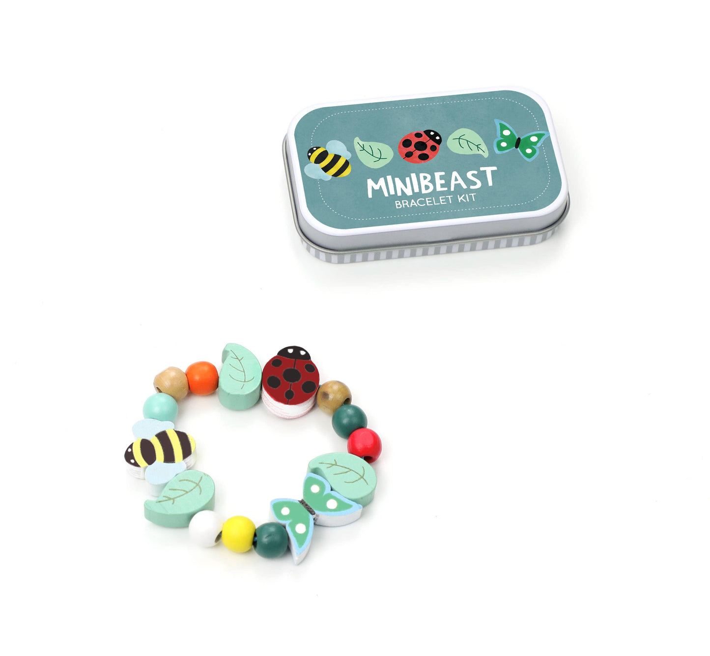 Minibeast Bracelet Gift Kit