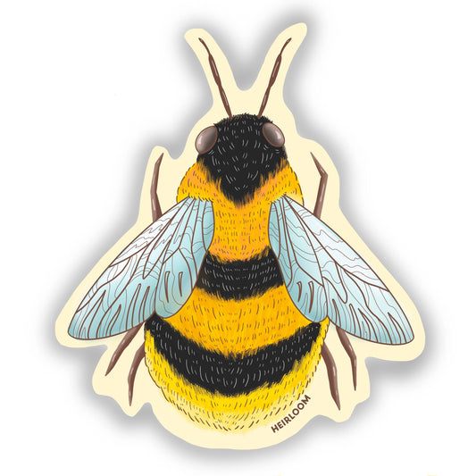 Bumblebee Sticker