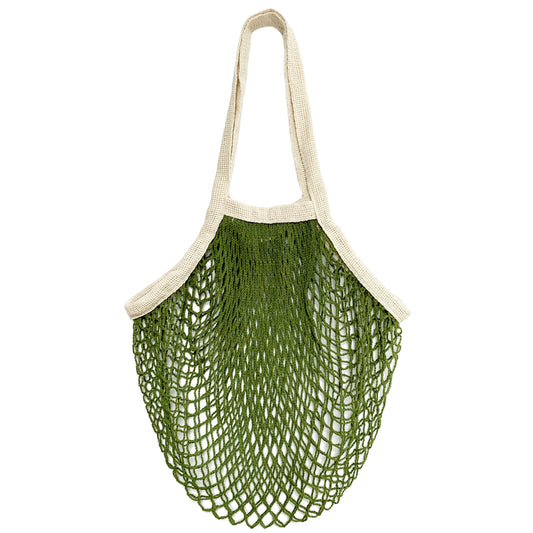 the french market bag in green