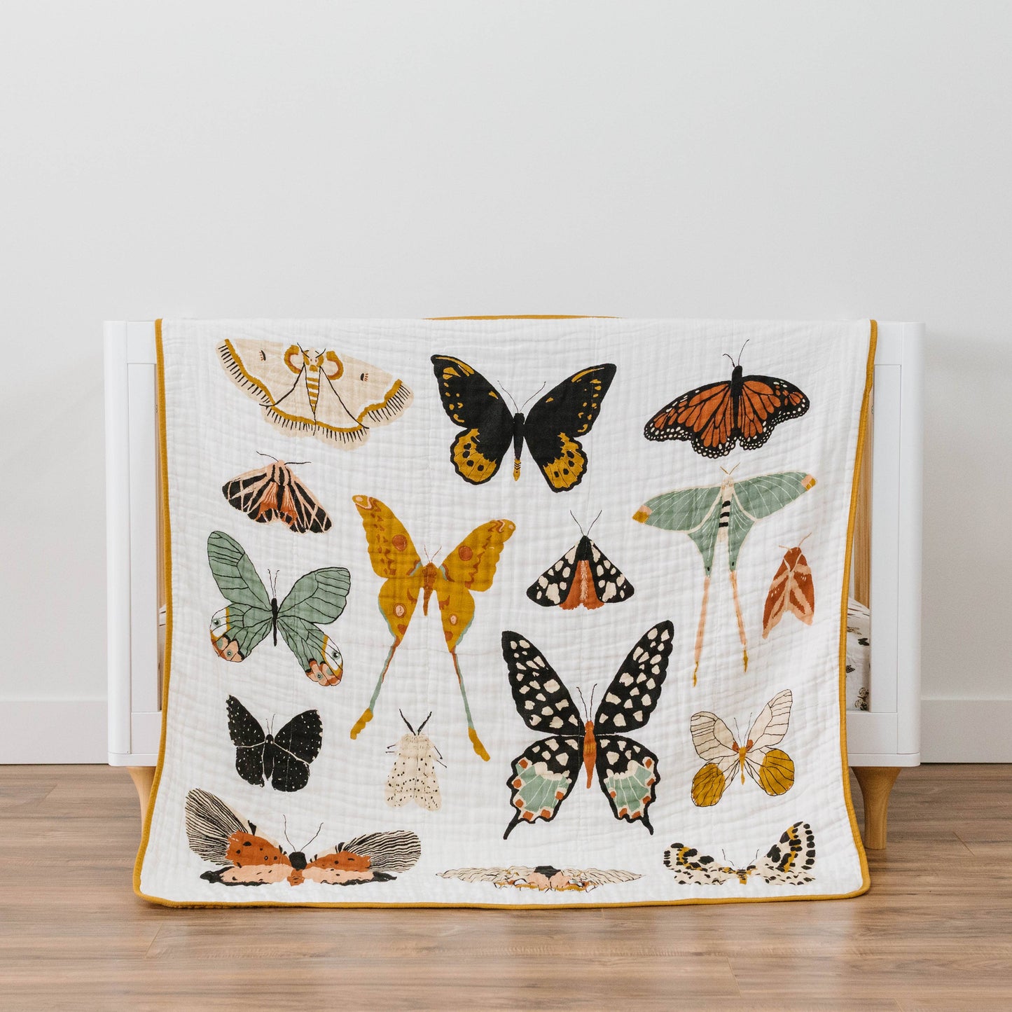 Butterfly Collector Quilt
